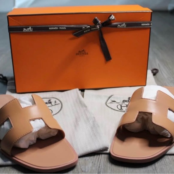 Hermes Oran sandals - Picture 6 of 8
